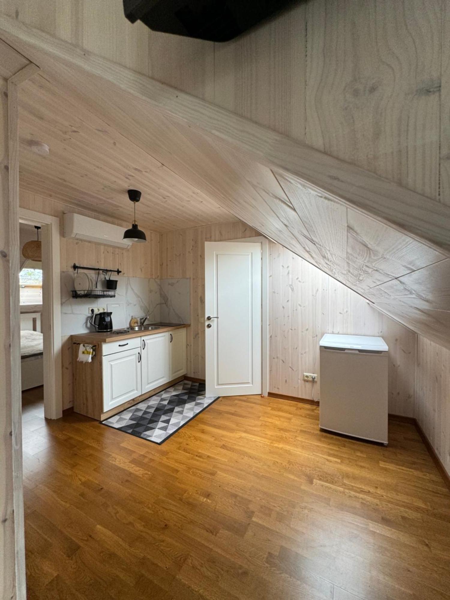 Kopa Cabana Palanga Eksteriør billede